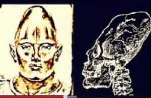 Το ρωσικό βιβλίο για εξωγήινους με 55 σελίδες και εικόνες