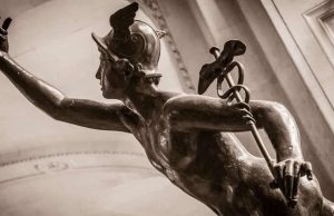 Κηρύκειο του Ερμή και γνώσεις που πηγάζουν