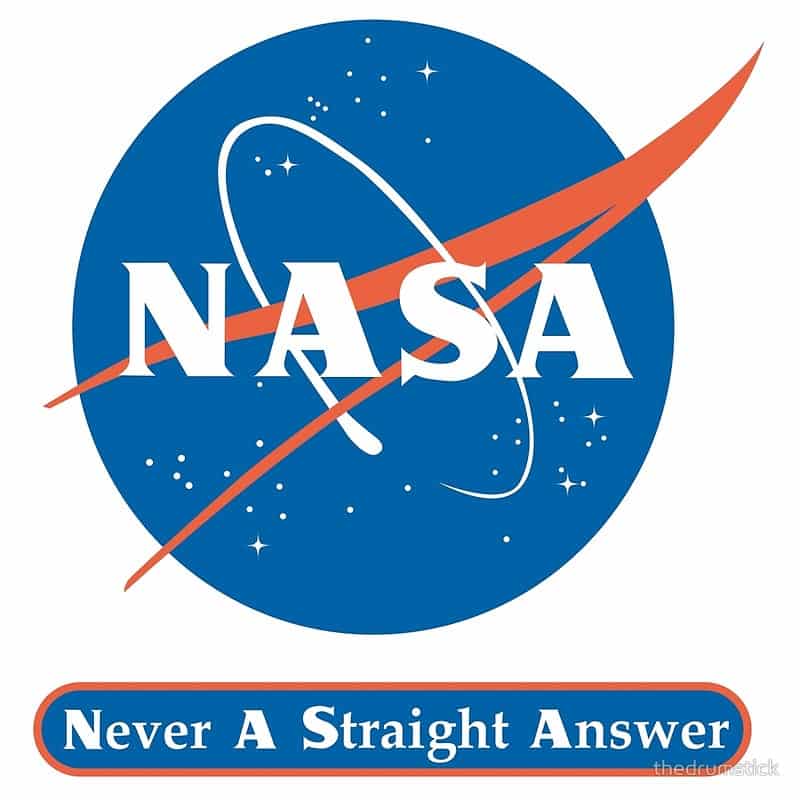 ΚΑΤΙ μας ΚΡΥΒΕΙ η NASA στις ΑΝΑΚΟΙΝΩΣΕΙΣ της...