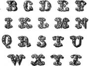 Το λατινικό αλφάβητο είναι της αρχαίας Κύμης στην Εύβοια Λατινικό Αλφάβητο