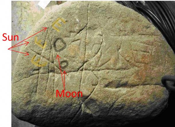 ΒΡΕΘΗΚΕ ένας ΑΣΤΡΟΝΟΜΙΚΟΣ ΧΑΡΤΗΣ με ΕΨΙΛΟΝ, ηλικίας 100.000 ετών