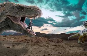 Αν οι Δεινόσαυροι Υπήρξαν πριν τον Άνθρωπο, τότε Ποιός… τους Ζωγράφισε στις Πέτρες του Περού;