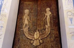 ΗΤΑΝ ο ΣΚΑΡΑΒΑΙΟΣ το ΙΠΤΑΜΕΝΟ ΟΧΗΜΑ του ΘΕΟΥ;