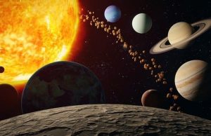 Κάτι ταράζει όλους τους πλανήτες του Ηλιακού μας Συστήματος και την Γη