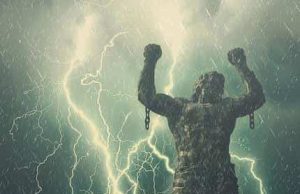 Το Βιβλίο των Γιγάντων Νεφελίμ που βρέθηκε στις σπηλιές του Κουμράν