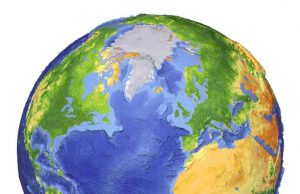 Η Γη είναι σκοτεινός πλανήτης όχι γαλανοπράσινος