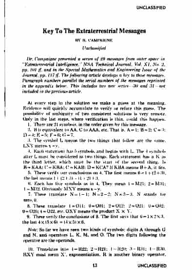 Το 1974 η Ανθρωπότητα Έστειλε Μήνυμα στο Διάστημα, το 2001 Λάβαμε Απάντηση... (εικόνες)