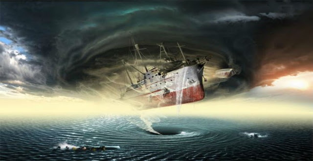 Τι ΒΡΙΣΚΕΤΑΙ στα ΒΑΘΗ του ΤΡΙΓΩΝΟΥ των ΒΕΡΜΟΥΔΩΝ; (National Geographic)