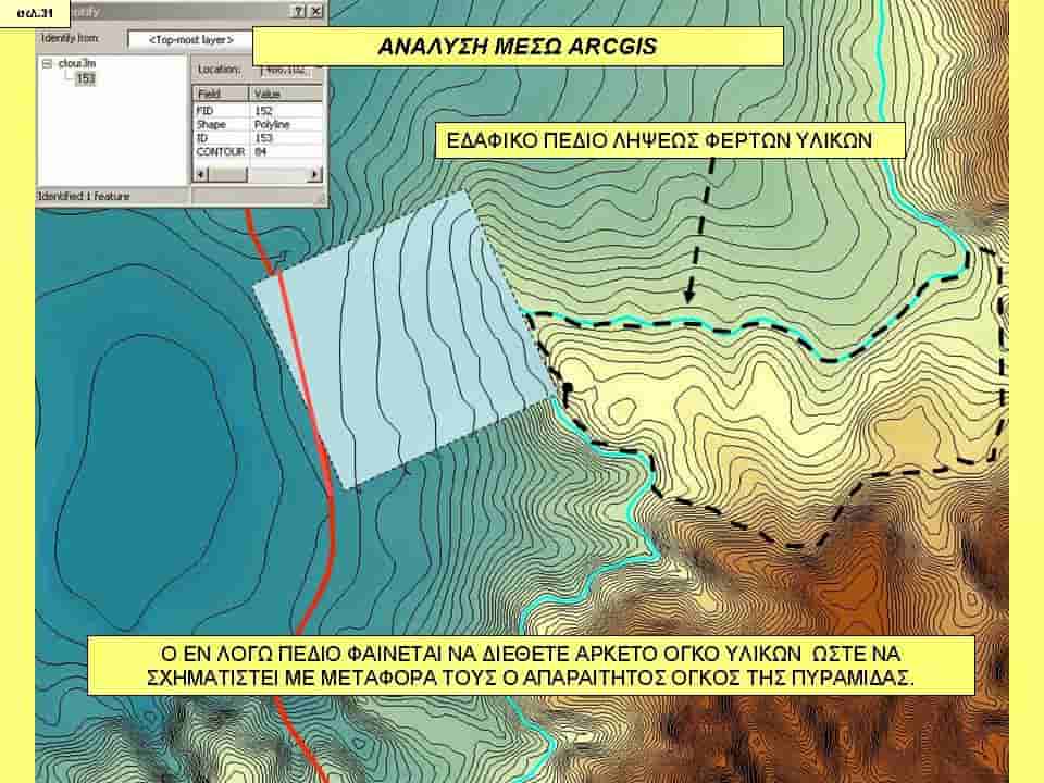 Η Τεράστια Πυραμίδα της Αμφίπολης, στον Λόφο Καστά (εικόνες)