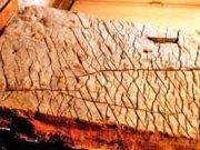 Ποιοι Έφτιαξαν τον Πέτρινο Χάρτη πριν 120.000.000 Χρόνια;