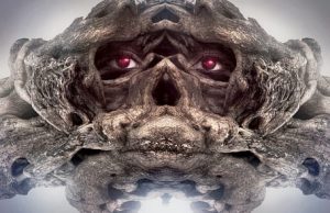 Παράξενα όντα επιτέθηκαν στη Μονή Όσιου Δαβίδ