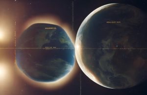 Η ευθυγράμμιση της Γης, του Ήλιου και του Σείριου Η ευθυγράμμιση της Γης, του Ήλιου και του Σείριου