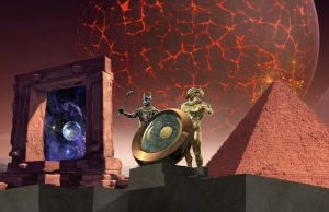 Γιατί φτιάξανε πυραμίδες σε όλο τον πλανήτη