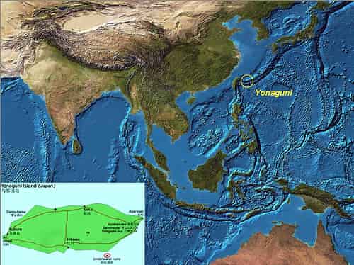 Yonaguni: Η Μεγαλύτερη Ελληνική Κατασκευή του 10.000 στον Βυθό της Ιαπωνίας