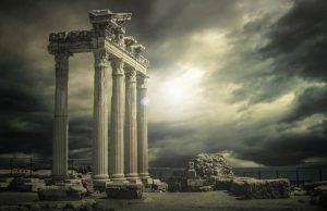 Δελφικά Παραγγέλματα : οι 150 Εντολές της Ελληνικής και Παγκόσμιας Παιδείας! Ναός του Απόλλωνα