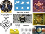 Ο Μαύρος Κύβος που Εμπεριέχει Όλες τις Θρησκείες ο Μαύρος Κύβος σε διάφορες εκδοχές