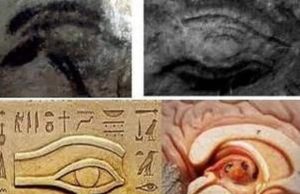 Πως το Μάτι του Ώρου, η Επίφυση, ο πλανήτης Άρης και η Γη μπορεί να συνδέονται Μάτι του Ώρου, η Επίφυση, ο πλανήτης Άρης