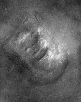 Πρόσωπο στον Άρη