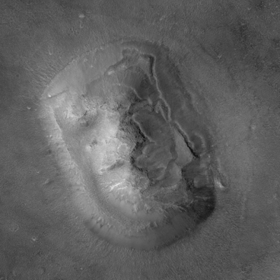 Πρόσωπο στον Άρη