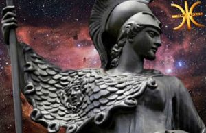 Η “Αιγίδα” ως διαστρικό υπέροπλο των θεών και του Αχιλλέα