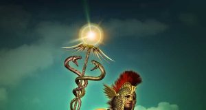 Ερμής Τρισμέγιστος. Μάθε άνθρωπε ότι δεν είσαι από τη Γη Ερμής Τρισμέγιστος: Μάθε άνθρωπε ότι δεν είσαι από τη Γη