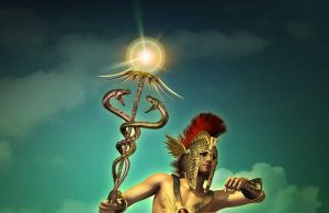 Ερμής Τρισμέγιστος. Μάθε άνθρωπε ότι δεν είσαι από τη Γη Ερμής Τρισμέγιστος: Μάθε άνθρωπε ότι δεν είσαι από τη Γη