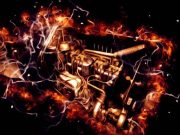 ΕΛΛΗΝΕΣ ΕΦΕΥΡΕΤΕΣ. ΔΕΙΤΕ ΤΟΝ ΠΑΛΜΙΚΟ ΚΙΝΗΤΗΡΑ ΑΙΘΕΡΙΚΟΥ ΚΕΝΟΥ κινητήρας φαντασίας