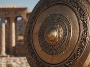 ΟΙ ΑΣΥΝΗΘΙΣΤΑ ΘΑΥΜΑΤΟΥΡΓΕΣ ΚΑΙ ΠΑΡΑΞΕΝΕΣ ΑΣΠΙΔΕΣ ΤΩΝ ΑΡΧΑΙΩΝ ΕΛΛΗΝΩΝ ασπίδα