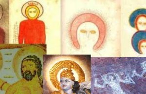 Το Μυστήριο με Φωτοστέφανα σε Θεούς, Άγιους και Εξωγήινους Το ΜΥΣΤΗΡΙΟ με ΦΩΤΟΣΤΕΦΑΝΑ σε ΘΕΟΥΣ, ΑΓΙΟΥΣ και ΕΞΩΓΗΙΝΟΥΣ... (εικόνες)