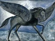 Πήγασος και Βελλερεφόντης (αποσυμβολισμός)