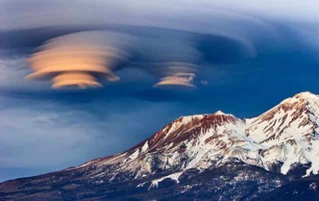 Όρος Shasta