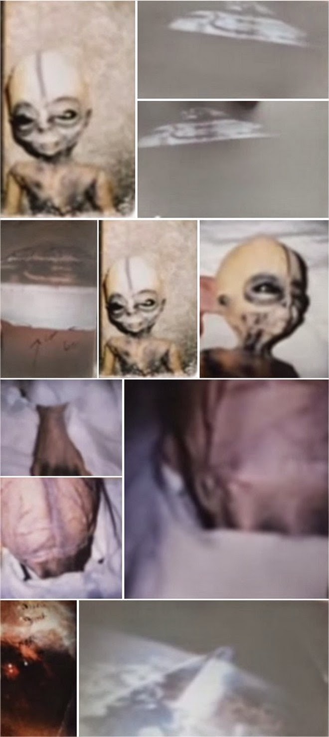 Τα είπε όλα πριν φύγει από τη ζωή, για Εξωγήινους και AREA 51 (video)