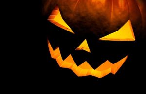 Η Σκοτεινή Πλευρά του Halloween κολοκύθα Halloween