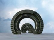 Star Gate: Η κωδική ονομασία σε Πρόγραμμα Αμυντικής Νοημοσύνης όπου κάποιος μπορεί να περιγράψει μια περιοχή χιλιόμετρα μακριά από εκεί που βρίσκεται, σύμφωνα με ισχυρισμούς κυκλική πύλη star gate