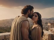 ΑΡΧΑΙΟΙ ΕΛΛΗΝΕΣ και ΕΞΩΓΗΙΝΟΙ αρχαιοελληνικό ζευγάρι