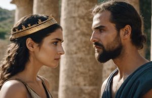 Κάδμος και Αρμονία. Γιατί οι θεοί παραστάθηκαν στον γάμο τους Κάδμος και Αρμονία