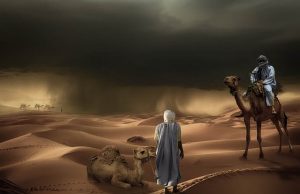 Τι Αναζητούσε ο Μέγας Αλέξανδρος στην «Φυλακή της Ερήμου»;