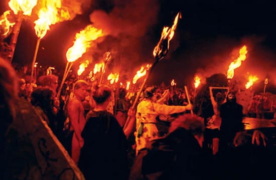 Η Σκοτεινή Πλευρά του Halloween