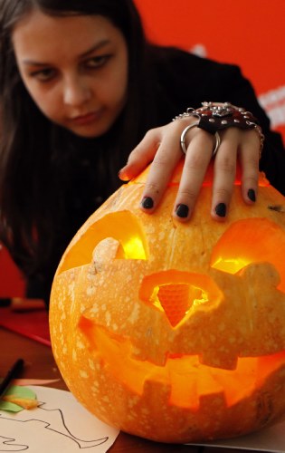 Η Σκοτεινή Πλευρά του Halloween