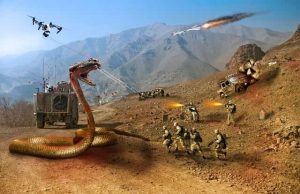 Στρατηγός μιλάει για ερπετοειδείς εξωγήινους