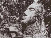 Η Πέτρινη Κεφαλή της Γουατεμάλα με καυκάσια χαρακτηριστικά Η Πέτρινη Κεφαλή της Γουατεμάλα με καυκάσια χαρακτηριστικά