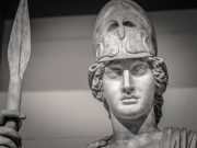 ΘΕΑ ΑΘΗΝΑ – Σοφία, Δύναμη, Γενναιότητα, Σύνεση, Εξυπνάδα Ελληνικό άγαλμα της θεάς Αθηνάς