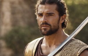 Ποιοί ήταν οι Πελασγοί αρχαίος Έλληνας με σπαθί