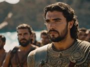 ΕΛΛΗΝΕΣ – ΑΤΛΑΝΤΕΣ. ΤΟ ΣΚΟΤΕΙΝΟ ΜΕΡΟΣ του ΠΑΓΚΟΣΜΙΟΥ ΠΡΟΪΣΤΟΡΙΚΟΥ ΠΟΛΕΜΟΥ άντρες από την Ατλαντίδα