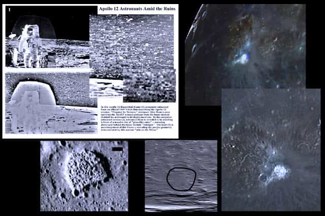 Σελήνη ή Λεβάν - Το Σκάφος Ελέγχου της Γης