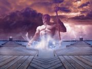 Ποσειδών: Ο θεός της θάλασσας που πετούσε πάνω από αυτήν