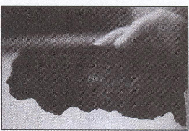 Πυραμίδα Αιγύπτου: Βρέθηκε Κάτι που ΔΕΝ Υπάρχει στην Γη. Αποσιωποιήθηκε.