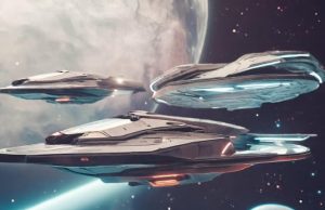 Τα Μυστικά Πολεμικά Διαστημόπλοια της NASA φουτουριστικά διαστημόπλοια