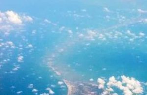 Γέφυρα του Αδάμ. Τεχνητή γέφυρα 1,7 εκ. χρόνων; Γέφυρα του Αδάμ