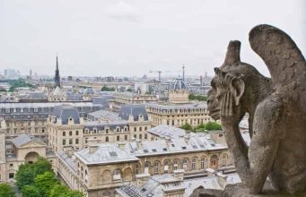 Γκαργκόιλς: Φαντασία ή εξωπραγματικά όντα; (εικόνες) Γκαργκόιλ